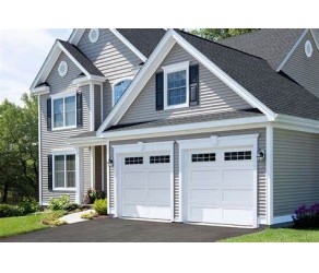 Garage door cable drum
