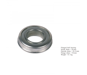 Flange Bearings