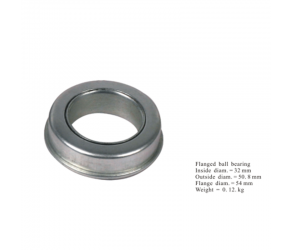 Flanged Ball Bearings