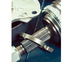 Aluminum die casting products, garage door fittings