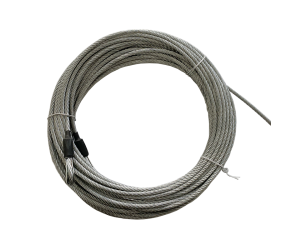 Steel Wire Rope For Garage Door